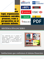 Entidades Financieras