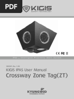 User Manual - Crossway Zone Tag