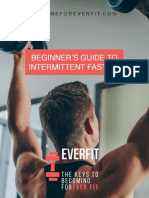 Free Intermittent Fasting Guide PDF