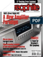 (2010) Stereophile Magazine (March 2010)