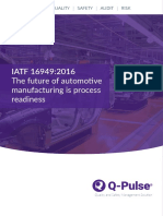 IATF 16949 2016 WhitePaper