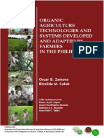 OrganicAgricultureTechnologiesSystemsDevelopedandAdaptedbyFarmersinthePhilippines PDF