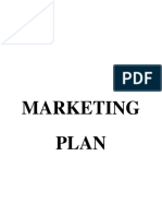 Marketing Plan