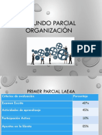 Organización 2do Parcial