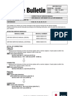 Correctie Op Service Manual VZR1800 Clutch