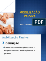 2 - Mobilização Passiva