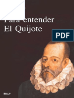 Moron Ciriaco - para Entender El Quijote PDF