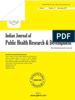 Mothers' Behaviour Regarding School-Aged Children's Nutrition: in Indonesia