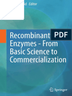 Azura Amid (Eds.) - Recombinant Enzymes - From Basic Science To Commercialization-Springer International Publishing (2015) PDF