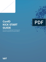 ConfD Kick Start Guide