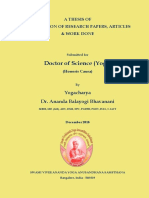 A Thesis of Compilation of Research Pape PDF