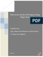 Slewing Bearing Inspection PDF