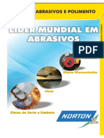 Catalogo de Abrasivos Discos e Rebolo