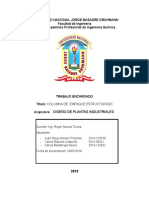 Columna de Empaque Estructurado