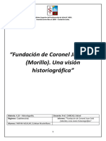 Informe de Historiografia - FARFAN AGUILAR, Esteban Maximiliano