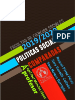 Politicas Sociales Comparadas