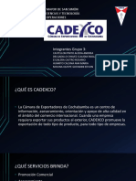 CADEXCO