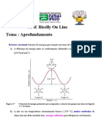 Aprofundamento Química Orgânica