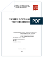 Informe de Física 3