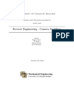 DFM Reverse Engineering