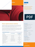 Linatex Premium Rubber Spec Sheet