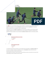 Ejercicios para La Coordinación en Fútbol