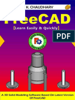 FreeCAD PDF