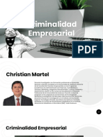 Criminalidad Empresarial