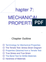 Mechanical Properties of Material