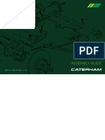 Caterham Assembly