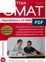 11-Foundations of GMAT Verbal