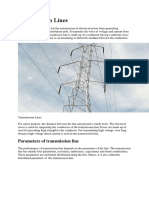 Transmission Lines