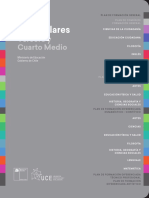 BASES CURRICULARES 3RO Y 4TO MEDIO Plan Comun PDF