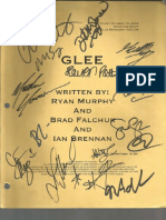 Glee 1x01 Pilot PDF