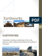 Earthworks