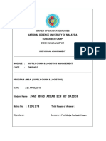 Supply Chain Assgmnt Ind - Mej Akram