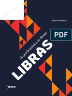 Língua Brasileira de Sinais - Libras PDF