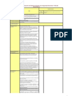 Lista de Verificacion Iso 22000 + Pas 220