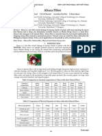 Abaca Fibre PDF