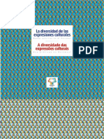 La Diversidad de Las Expresiones Culturales PDF