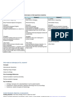 Lesson Plan Enthalpy