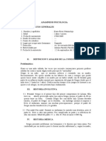 Anamnesis Ejemplo PDF