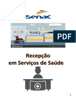 Recepção em Serviços de Saúde