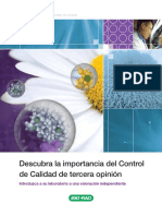 Importancia Del CC de Tercera Opinión