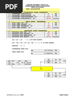 Q Calculation