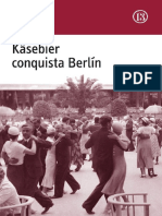 Kasebier Conquista Berlin - Gabriele Tergit