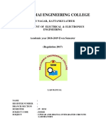 EE8461-Linear and Digital Integrated Circuits-Lab Manual