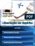 Libertacao Do Espirito-Rosanac