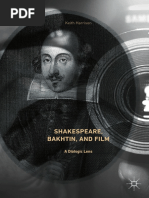 Keith Harrison, William Shakespeare, Mikhail Mikhaĭlovich Bakhtin - Shakespeare, Bakhtin, and Film - A Dialogic Lens-Palgrave Macmillan (2017)