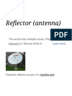 Reflector